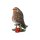 Rotkehlchen Pärchen groß, Vogel des Jahres 2021, Goebel
