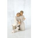 With my Grandmother | Willow Tree Figur #26244