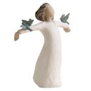 Happiness | Willow Tree Figur #26130