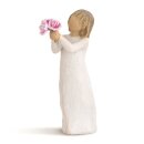 Thank you | Willow Tree Figur #27267