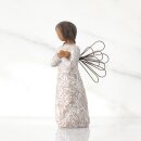 Remembrance (dunkle Haut) | Willow Tree Figur #28212