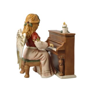 Goebel Engel Pianistin, 2023, Himmlische Gloria