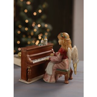 Gloria Engel 2023, Himmlische Pianistin, Goebel