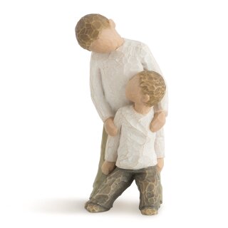 Brothers | Willow Tree Figur #26056