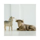 Ox and Goat | Willow Tree Krippe #26180