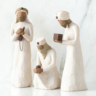 The Three Wise Men | Willow Tree Krippe #26027