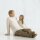 Father and Daughter | Willow Tree Figur #26031
