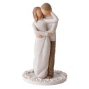 Cake Topper Together | Willow Tree #27162