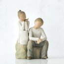 Brother and Sister | Willow Tree Figur #26187