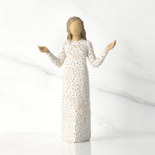 Everyday Blessings | Willow Tree Figur #27823