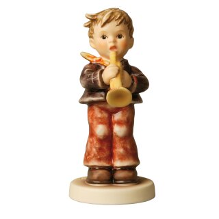 Fredi, Spring Song, Exclusive Edition, M.I.Hummel Figur