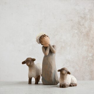 Little Shepherdess | Willow Tree #26442